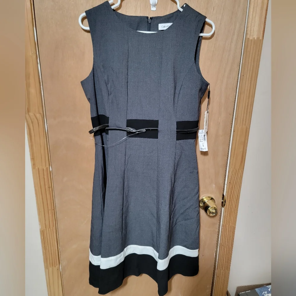 Calvin Klein Dress - Picture 1 of 4